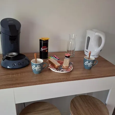 Avec Terrasse Alojamento de Acomodação e Pequeno-almoço