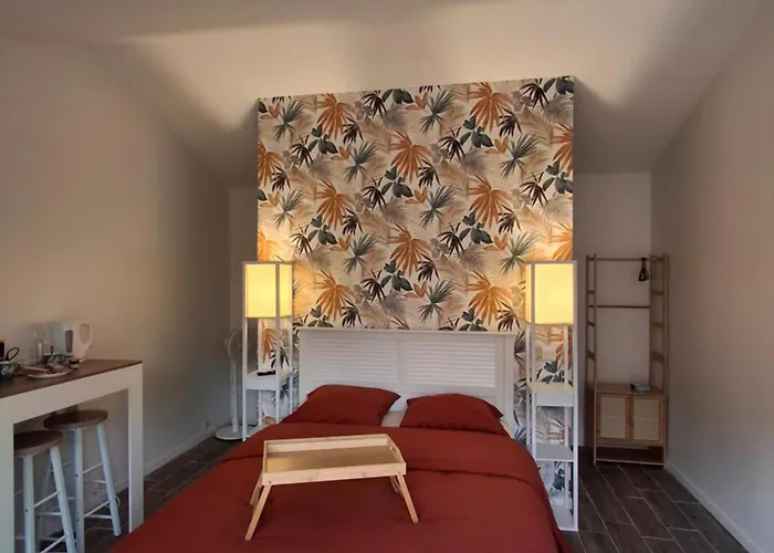 Avec Terrasse 3* Vouillé-les-Marais