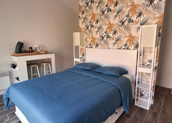 Avec Terrasse Bed & Breakfast